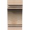Ekena Millwork Pescadero Rough Sawn Rafter Tail, Douglas Fir, 4"W x 8"H x 48"L RFT04X08X48PEC00RDF - alternate 2